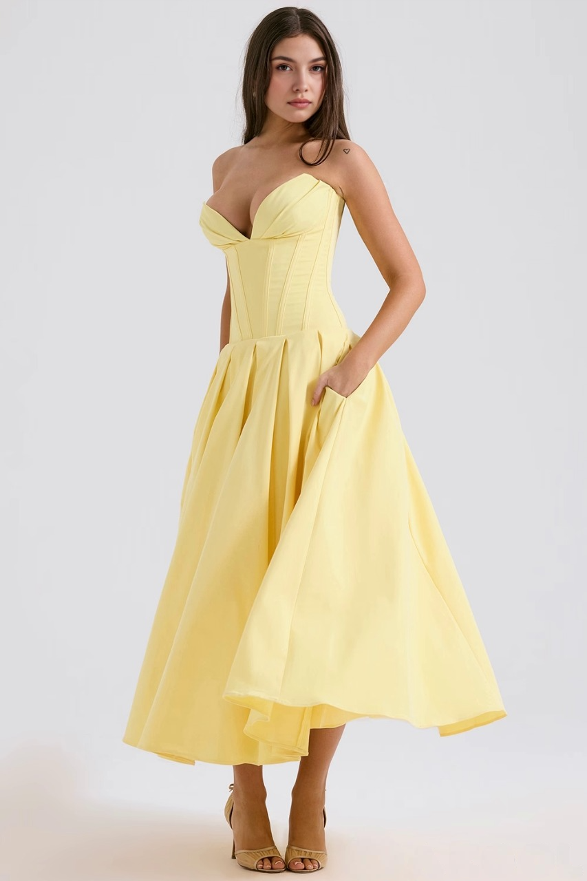 Robe gainante Taylor
