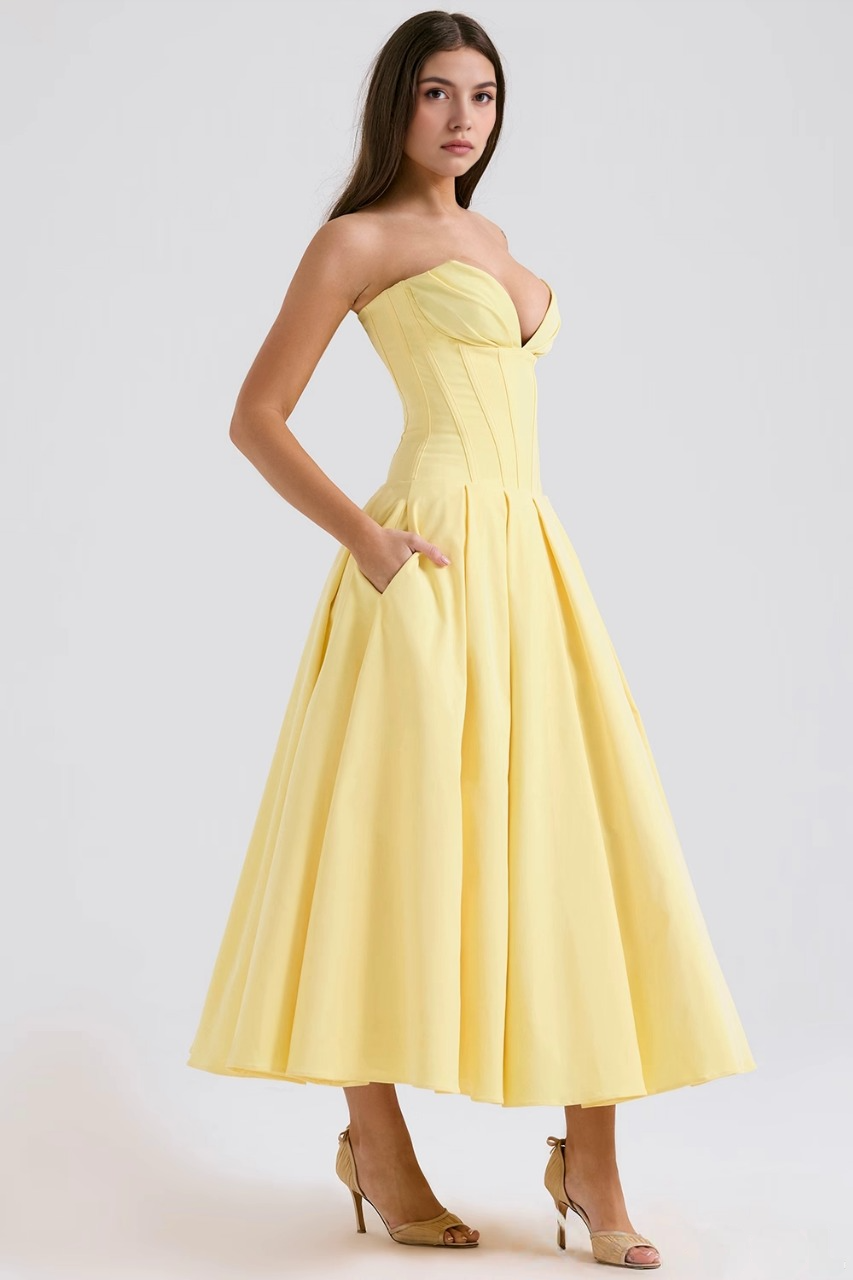 Robe gainante Taylor