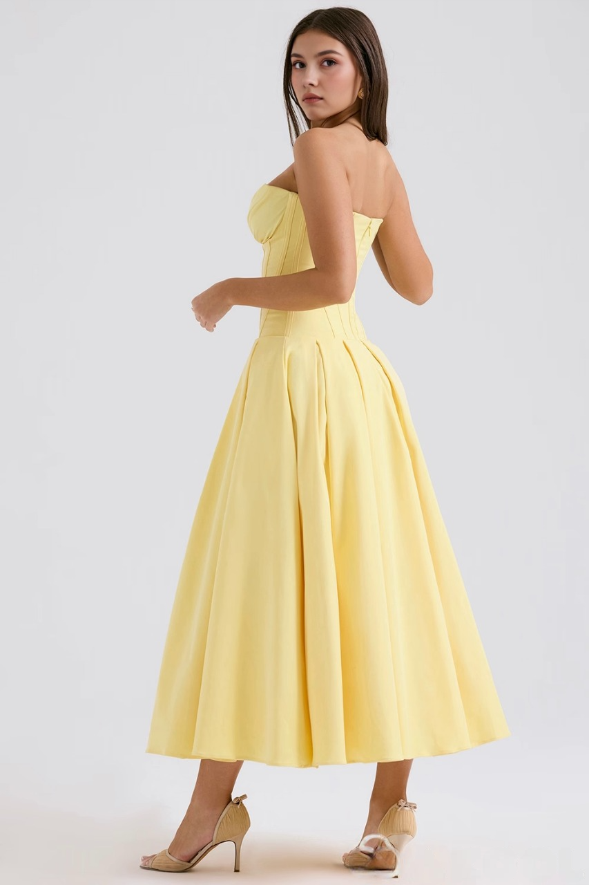 Robe gainante Taylor