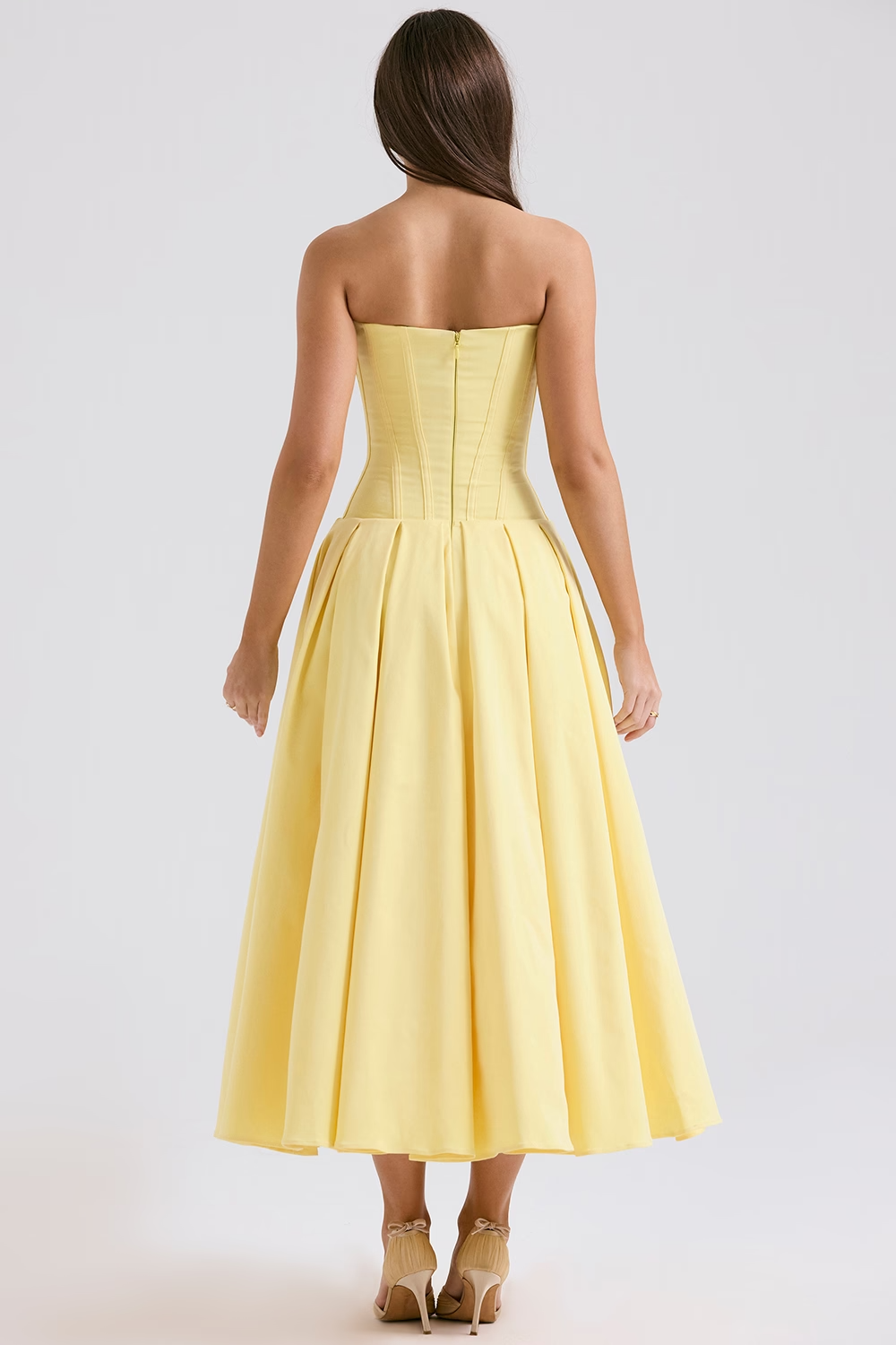 Robe gainante Taylor