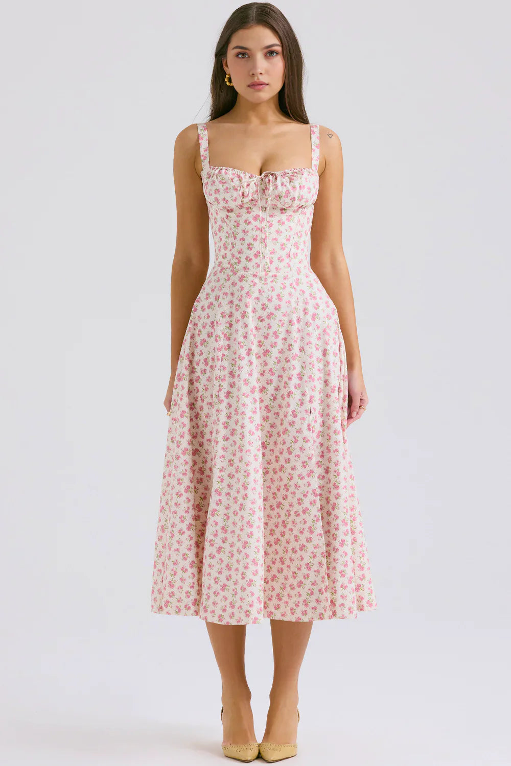 Robe bustier Mavie - Achetez-en 1, obtenez-en 2 (nouvelle édition)