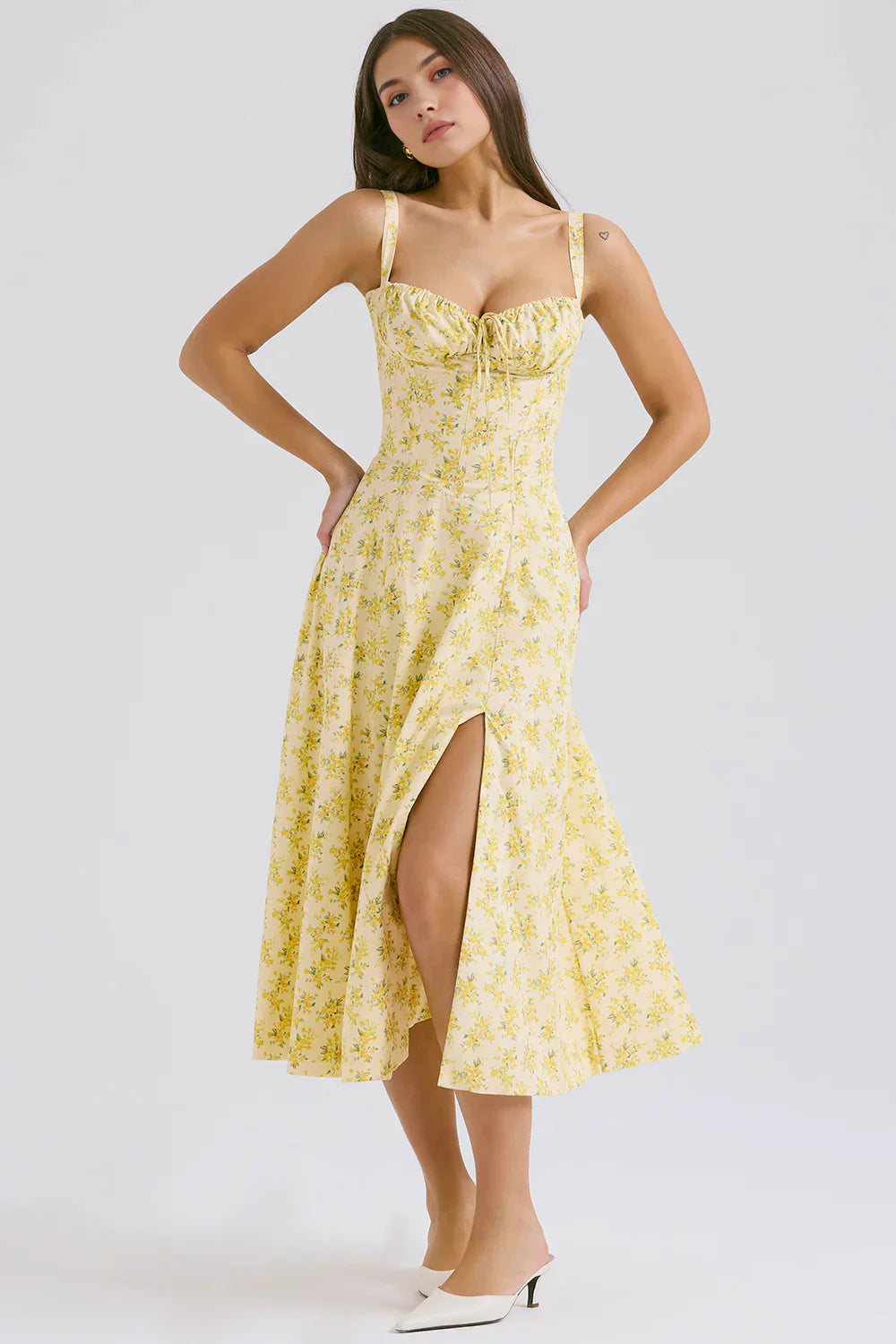Robe bustier Mavie - Achetez-en 1, obtenez-en 2 (nouvelle édition)