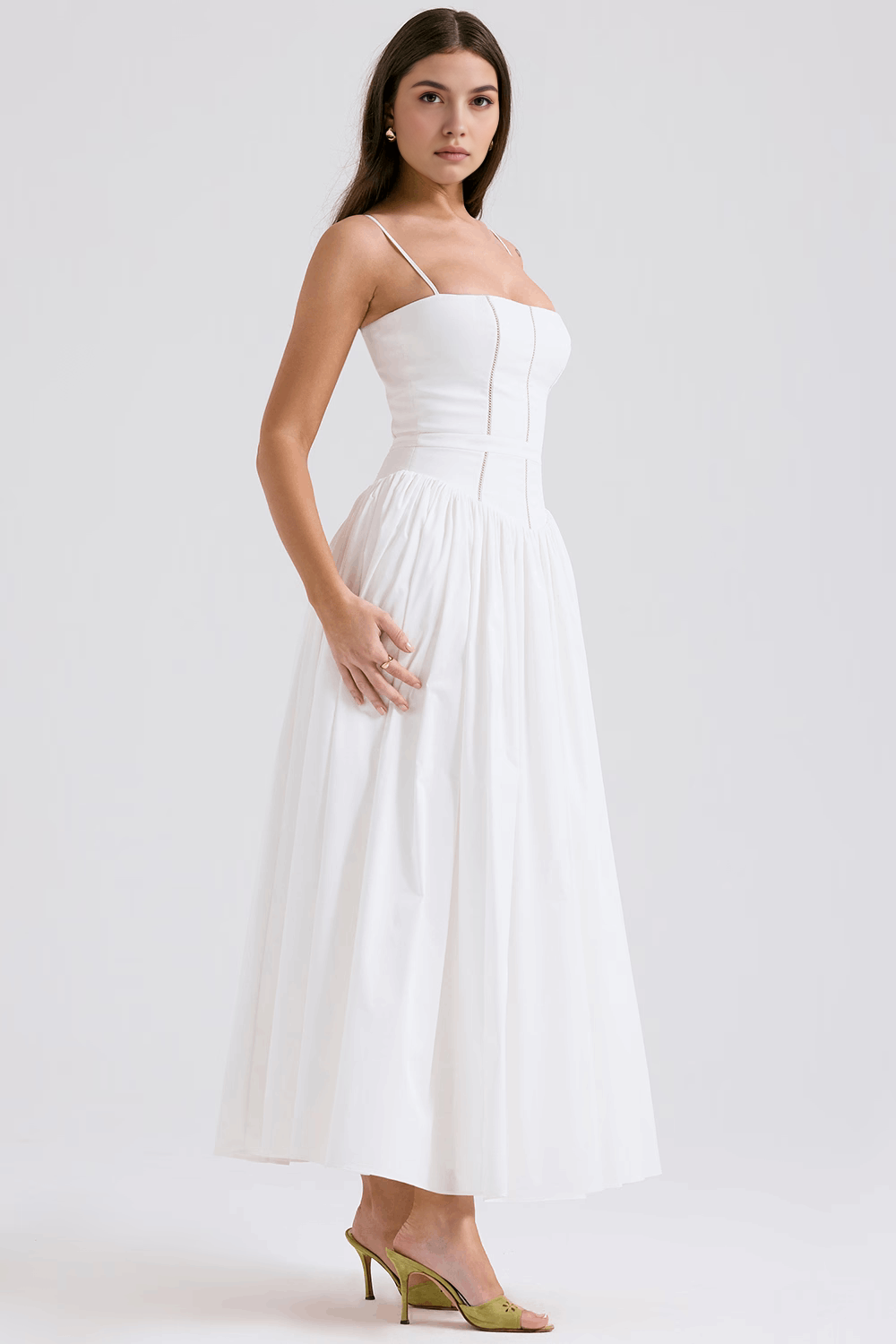 Robe gainante Stella