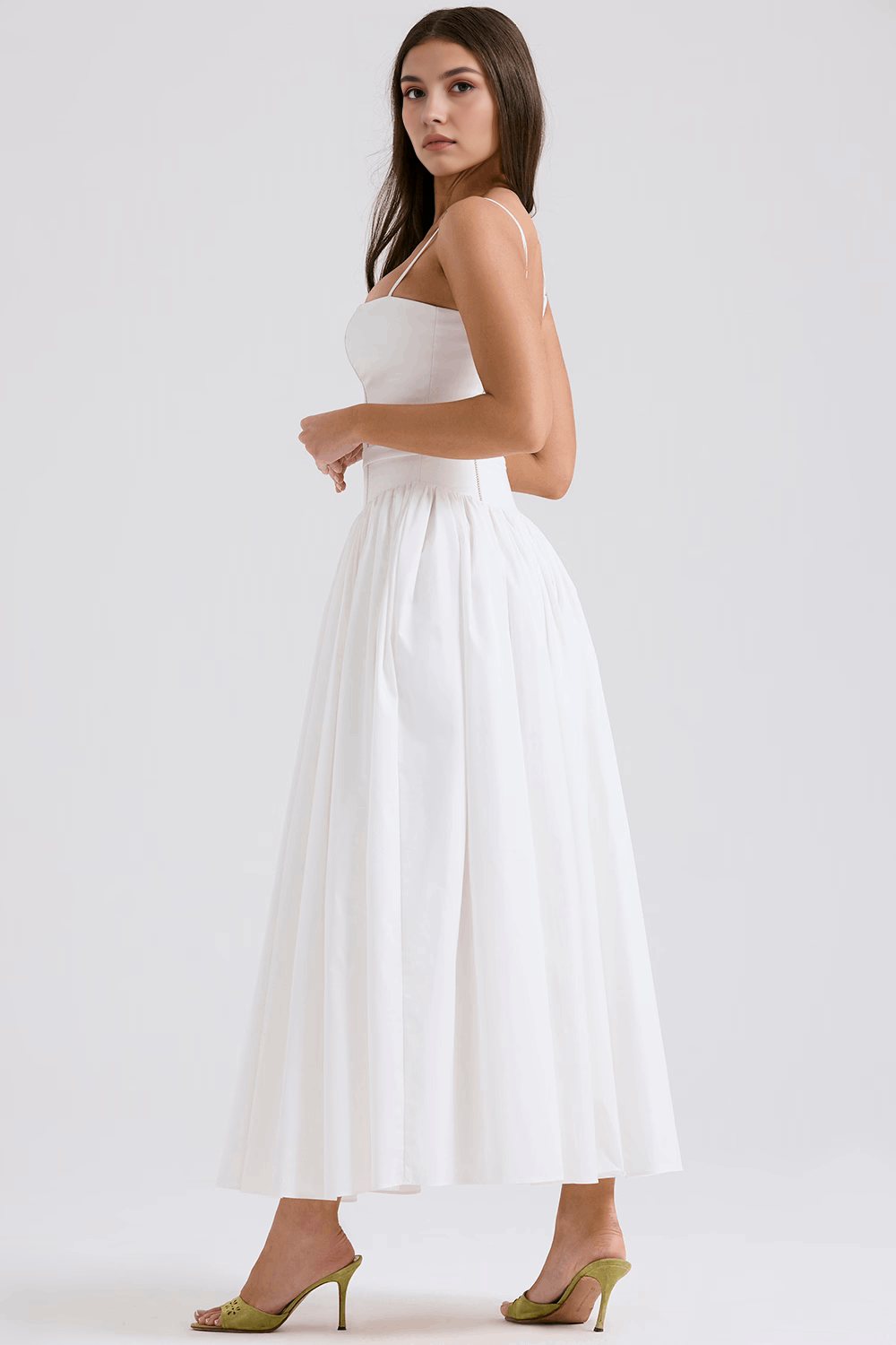 Robe gainante Stella