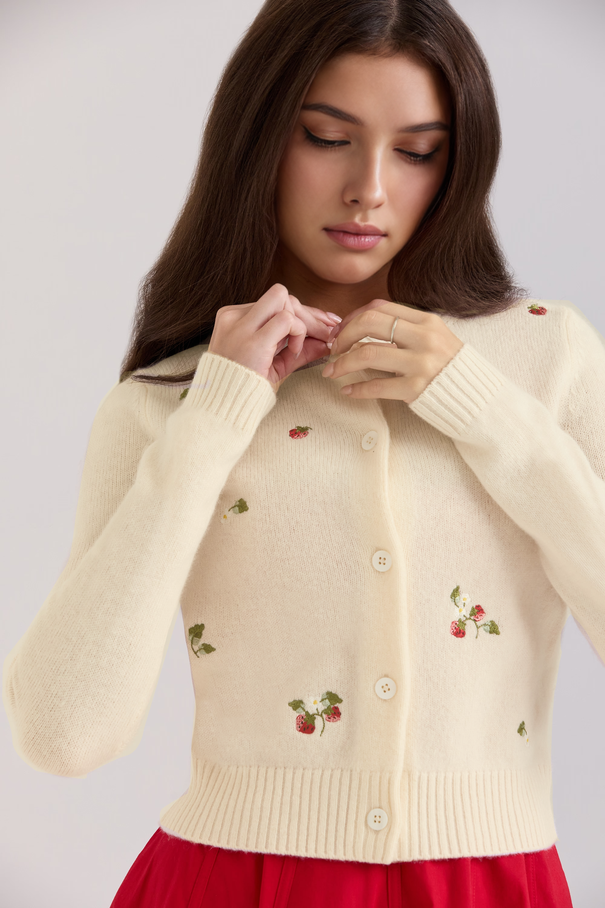 Cardigan Cerise