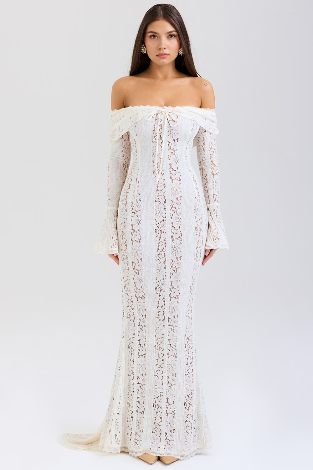 Robe longue Isadora