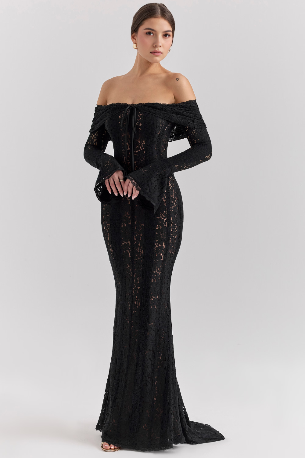 Robe longue Isadora