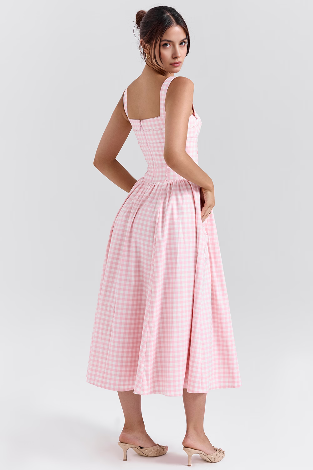 Robe gainante Cecilia
