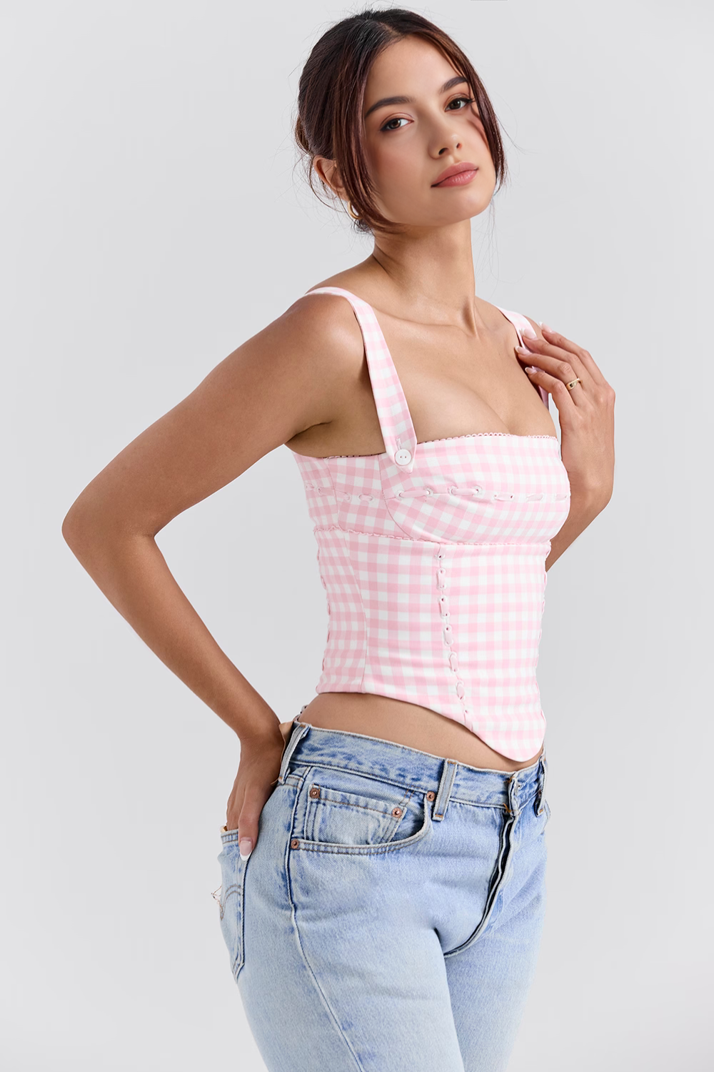 CORSET GAINANTE CECILIA