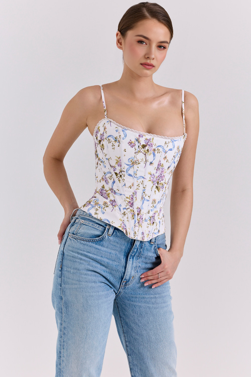 Corset Gainante Saphira