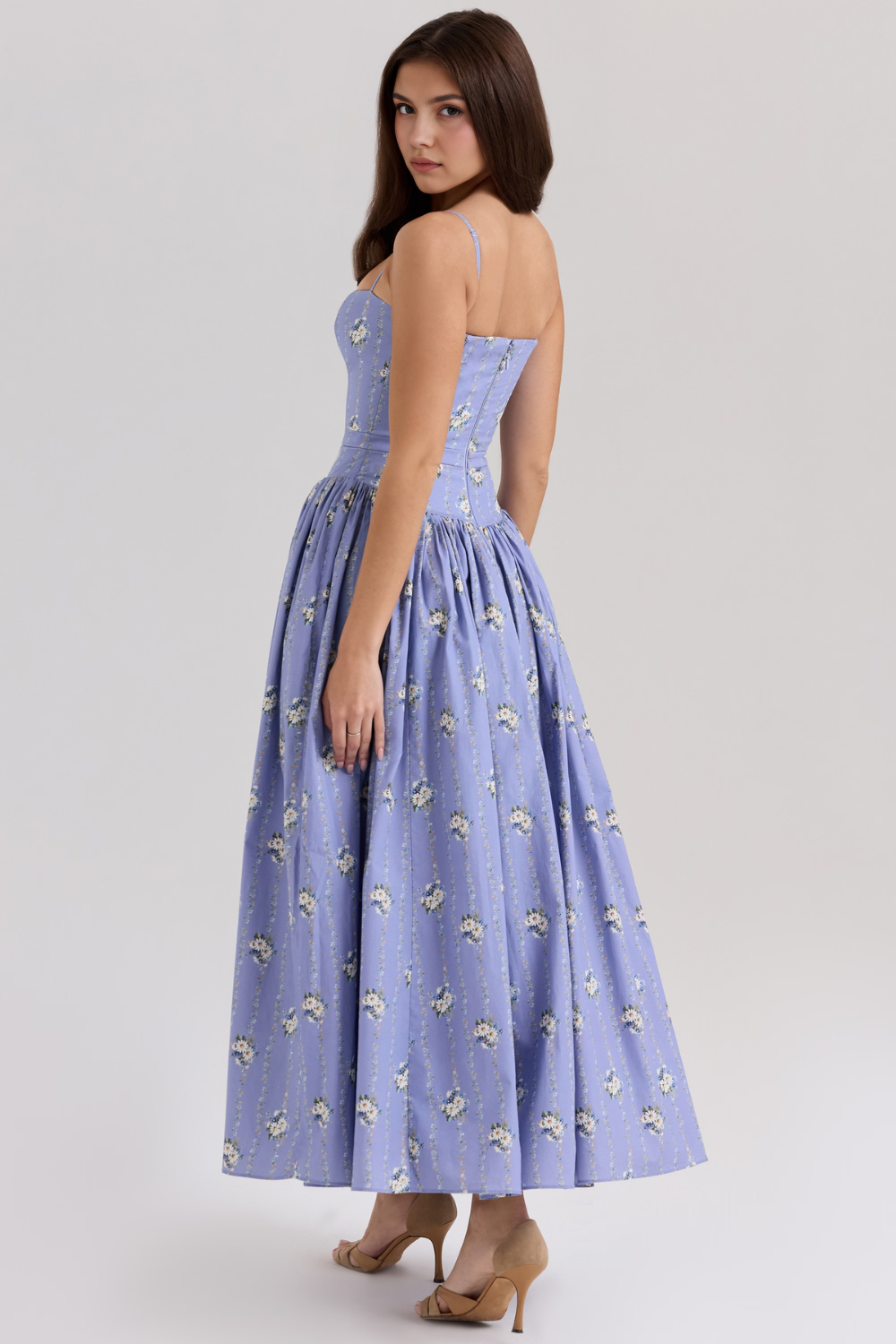 Robe gainante Stella