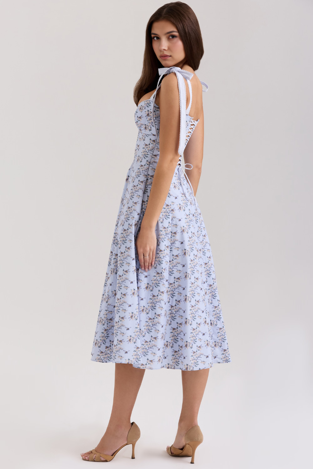 Robe gainante Isabella