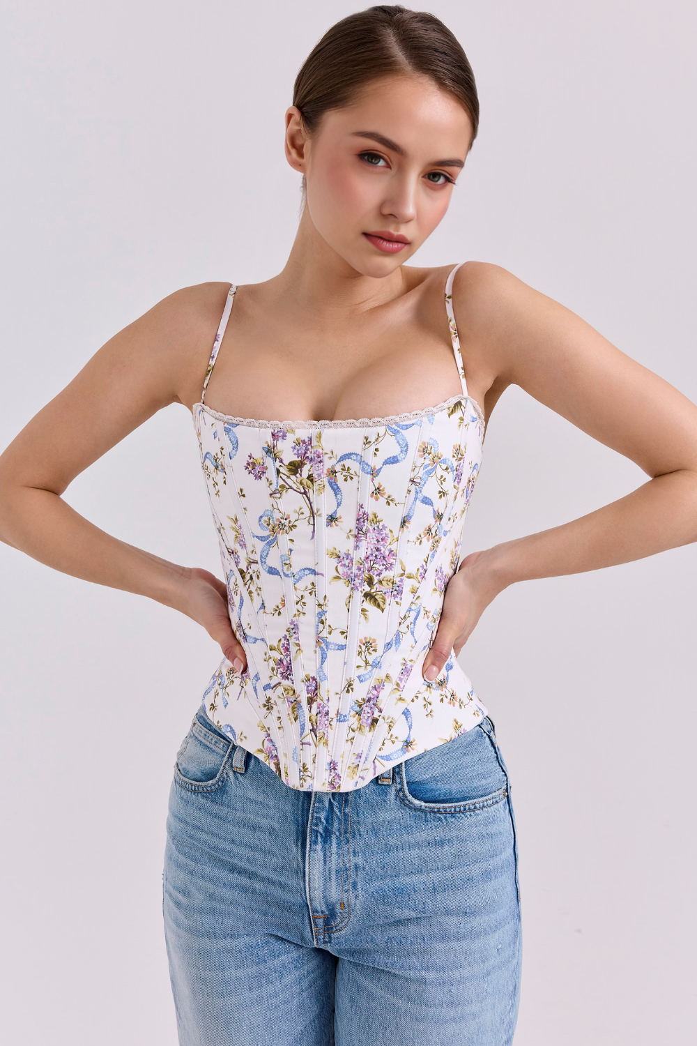 Corset Gainante Saphira