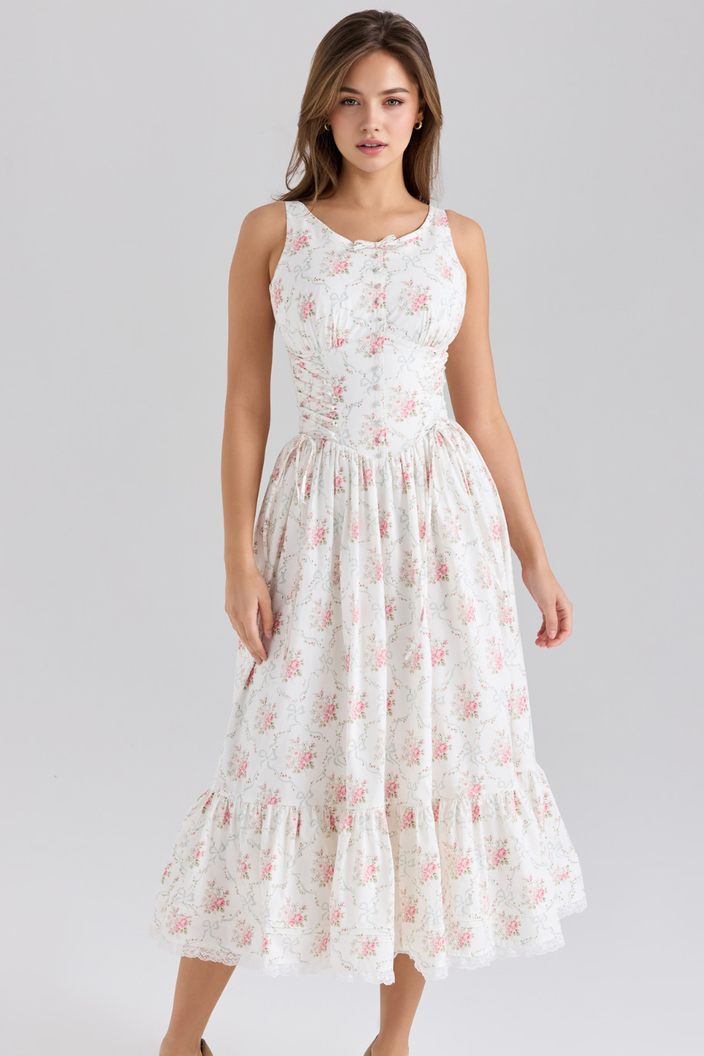 Robe de mannequin Catarina