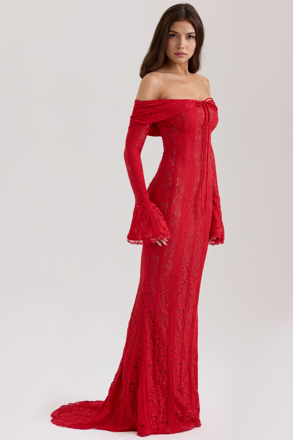 Robe longue Isadora