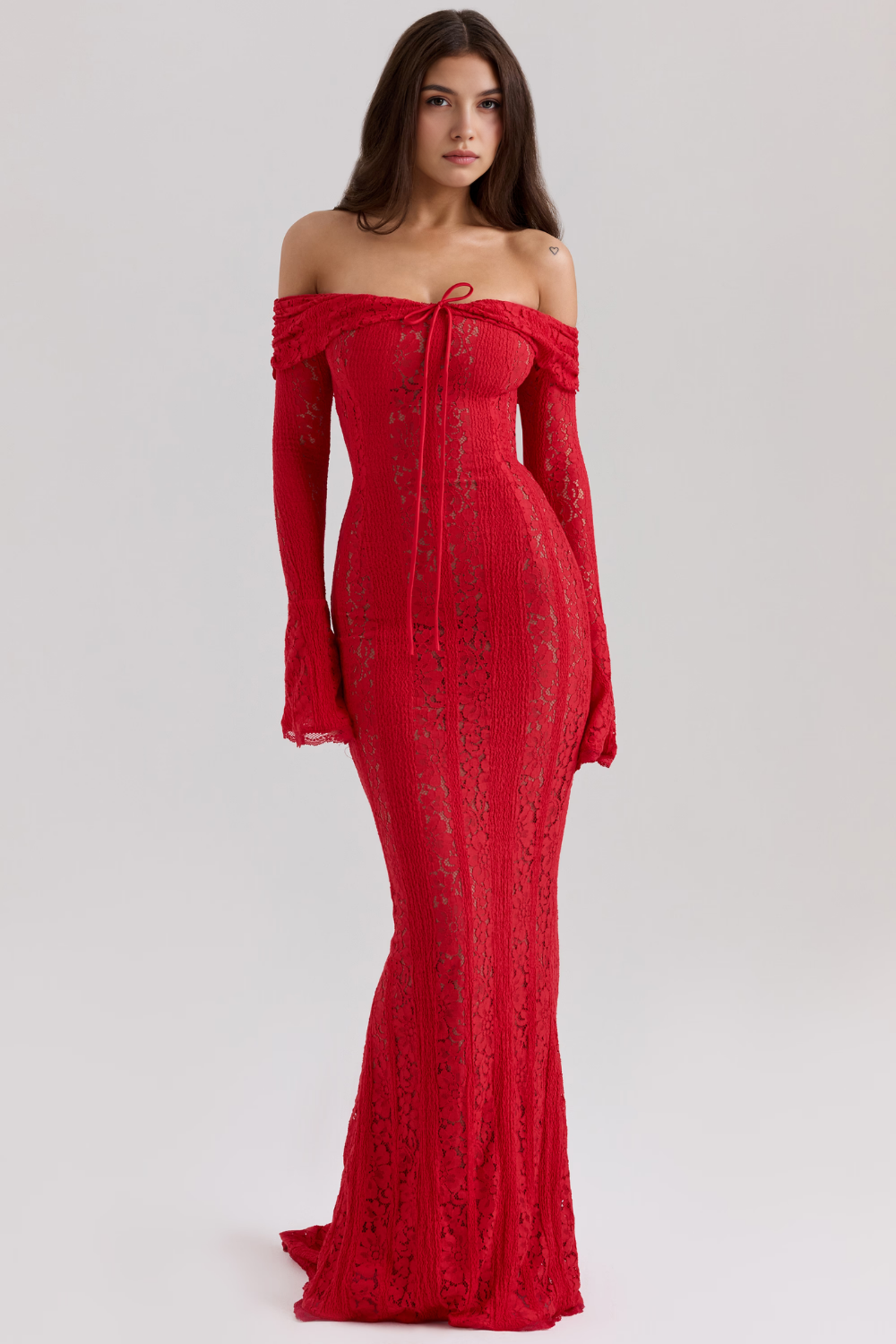 Robe longue Isadora