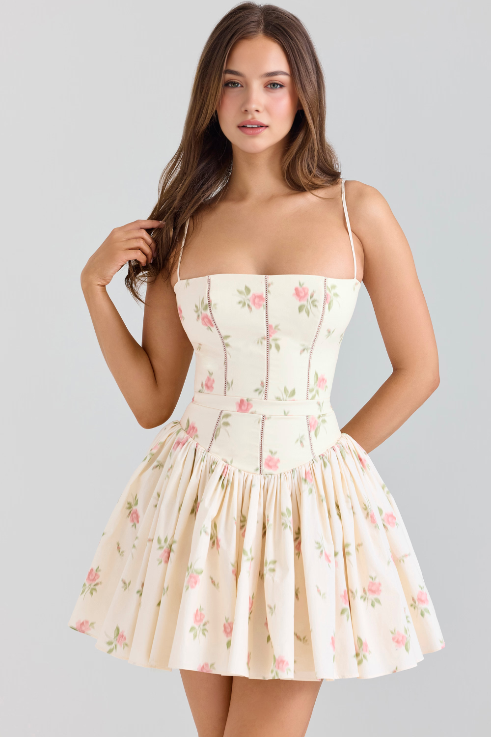 Robe courte Stella