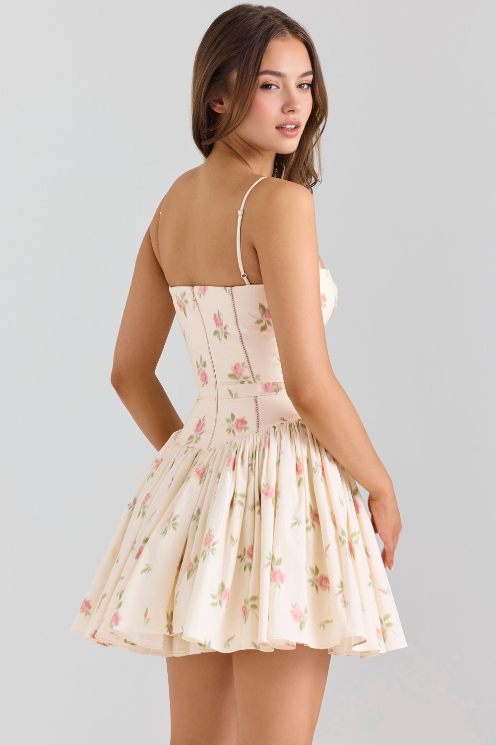 Robe courte Stella