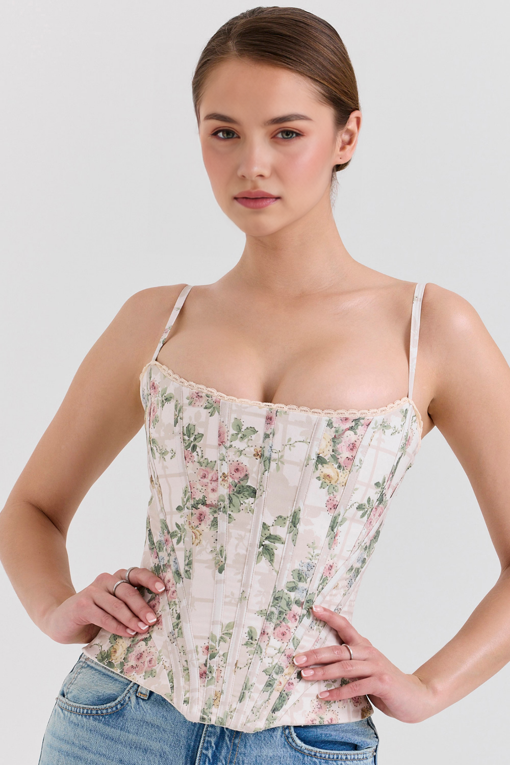 Corset Gainante Saphira