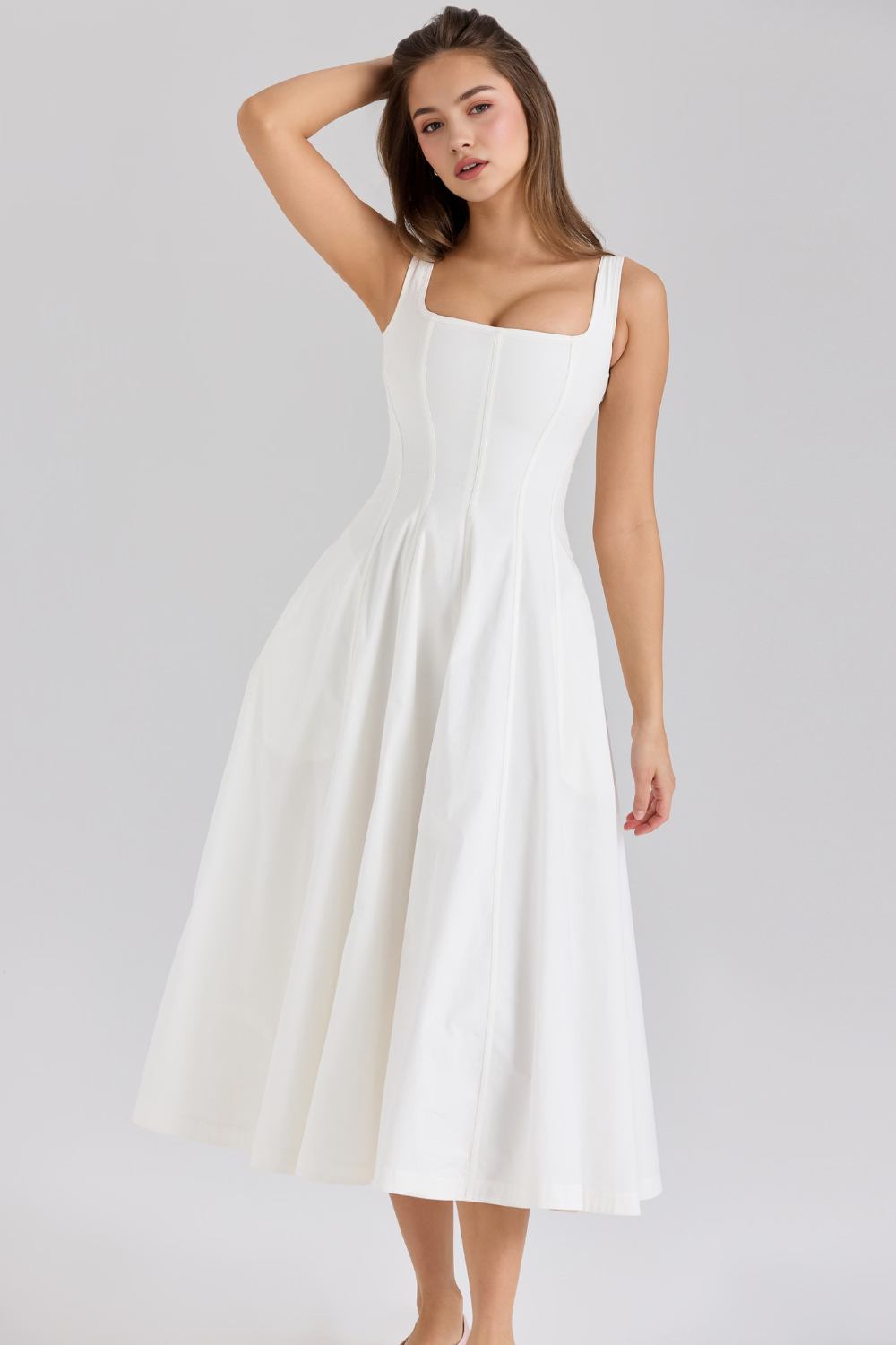 Robe bustier Magnolia