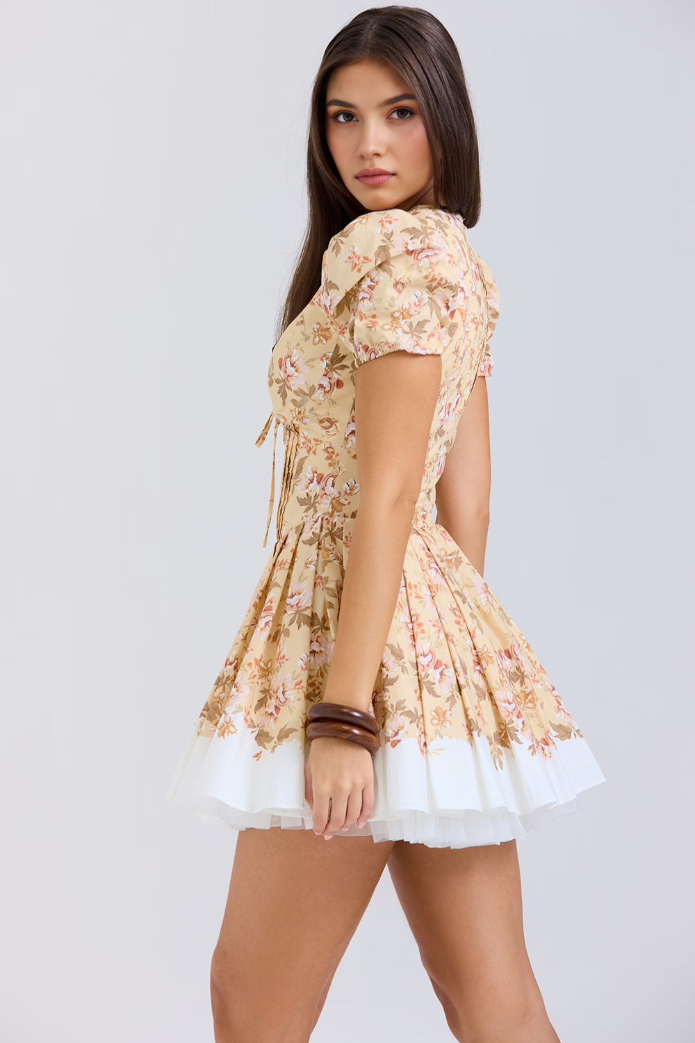 Robe courte Émilie