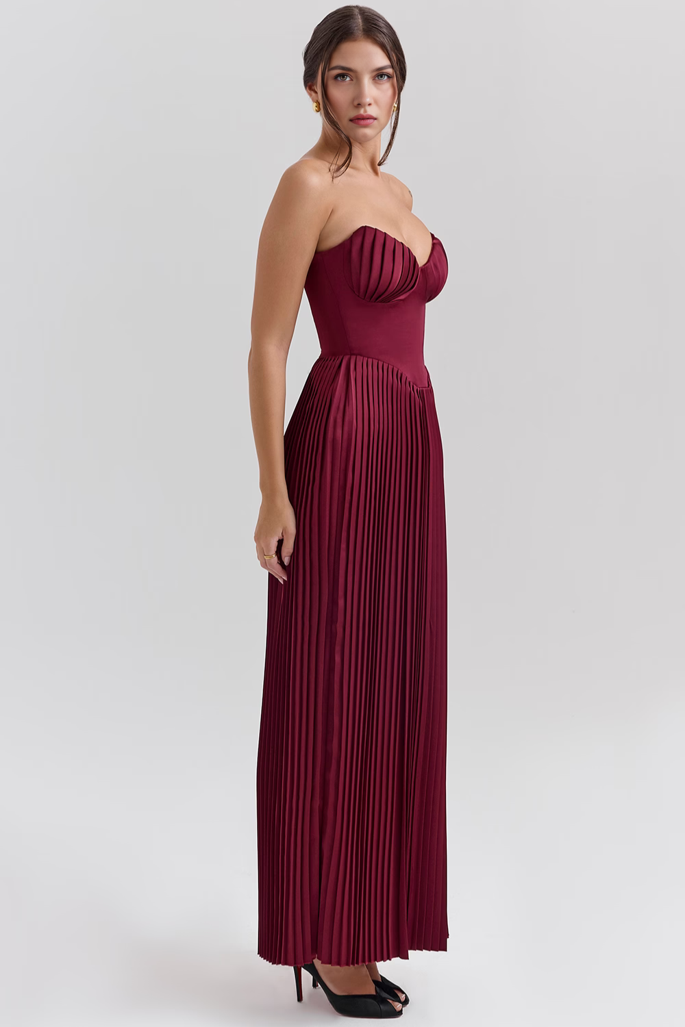 Robe bustier Alice