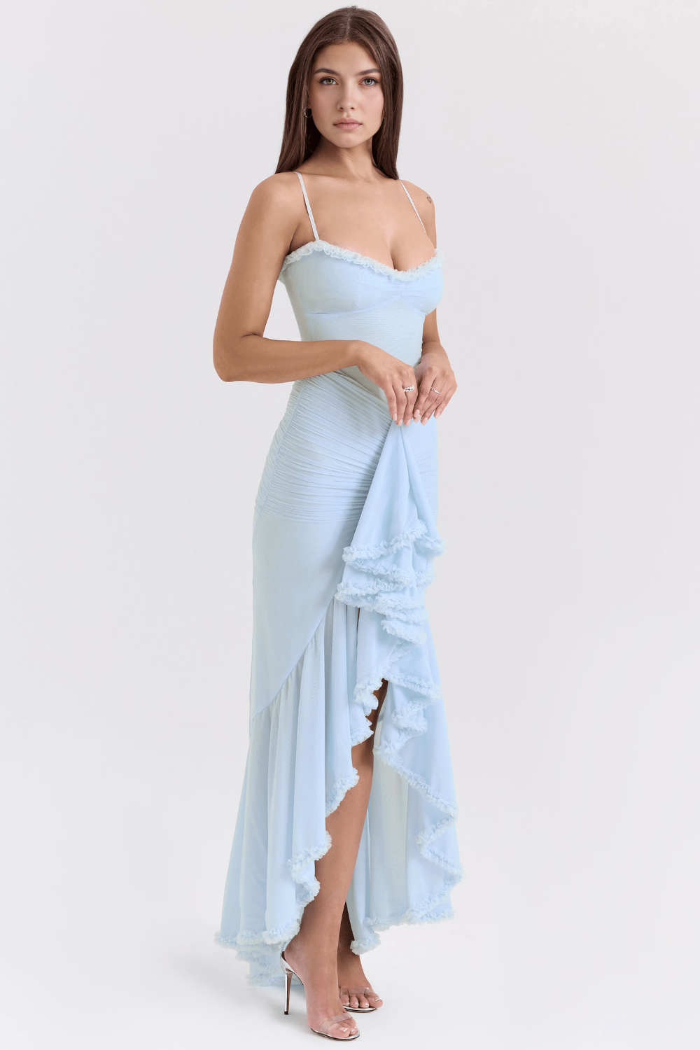 Robe longue Vivienne