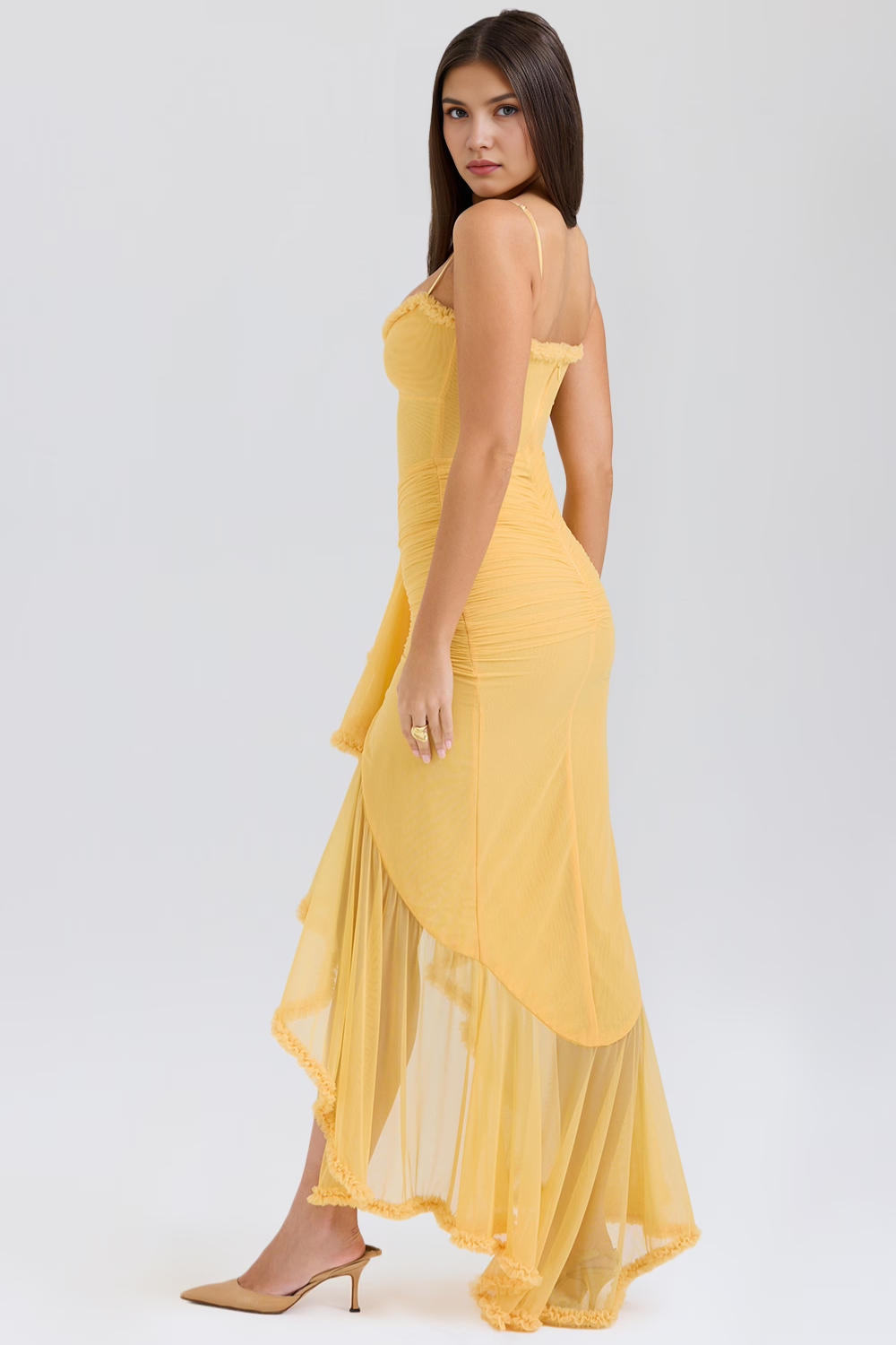 Robe longue Vivienne