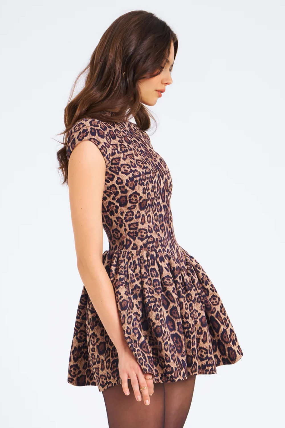 Robe courte Giorgina