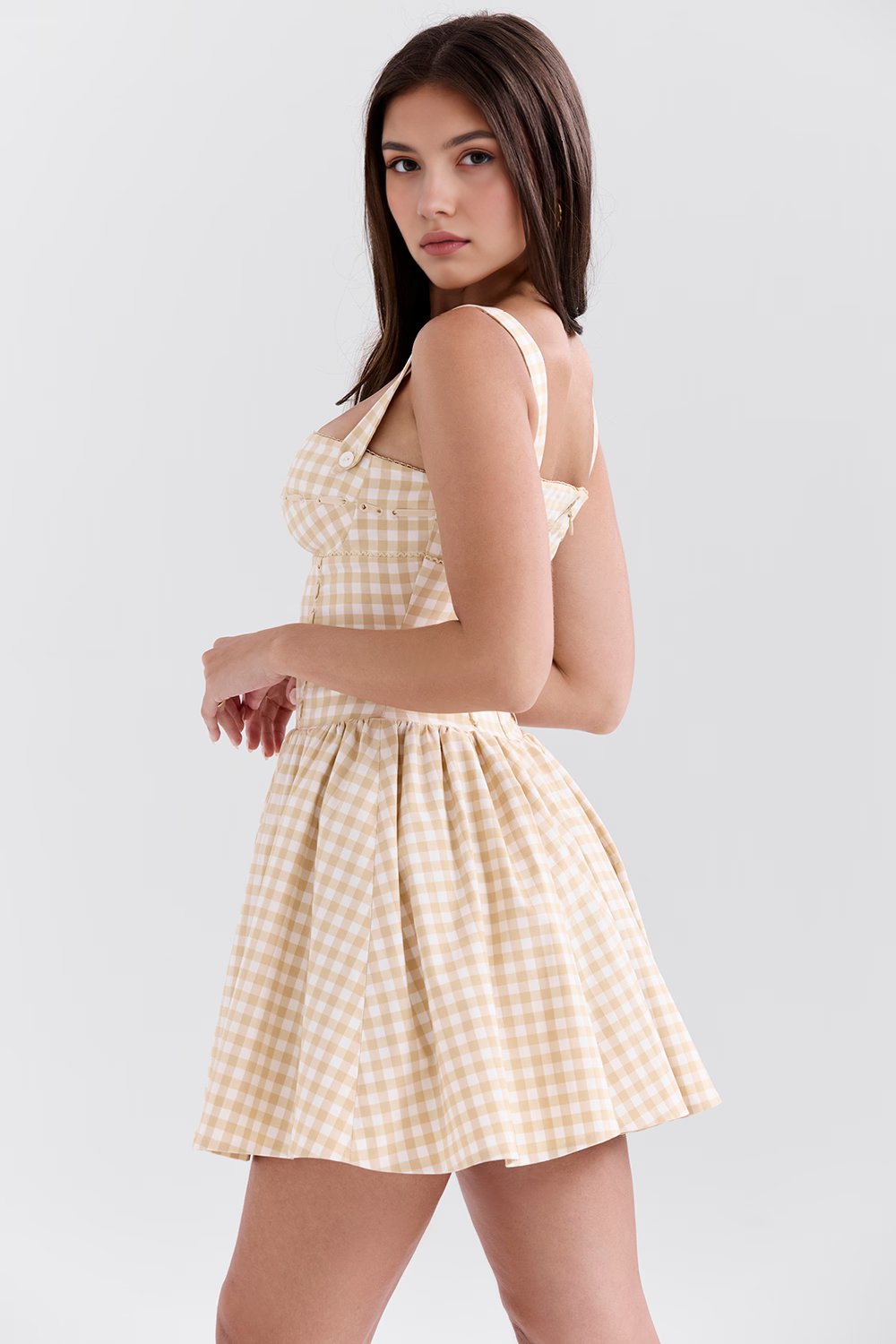 Robe courte Scarlett