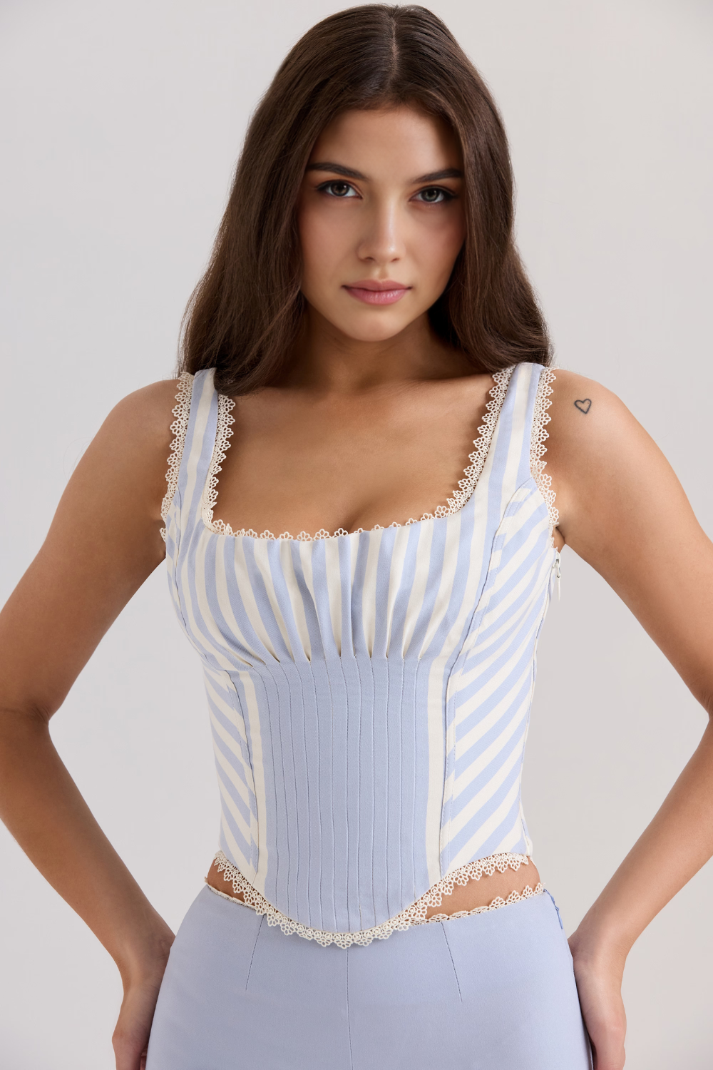CORSET GAINANTE DANDARA