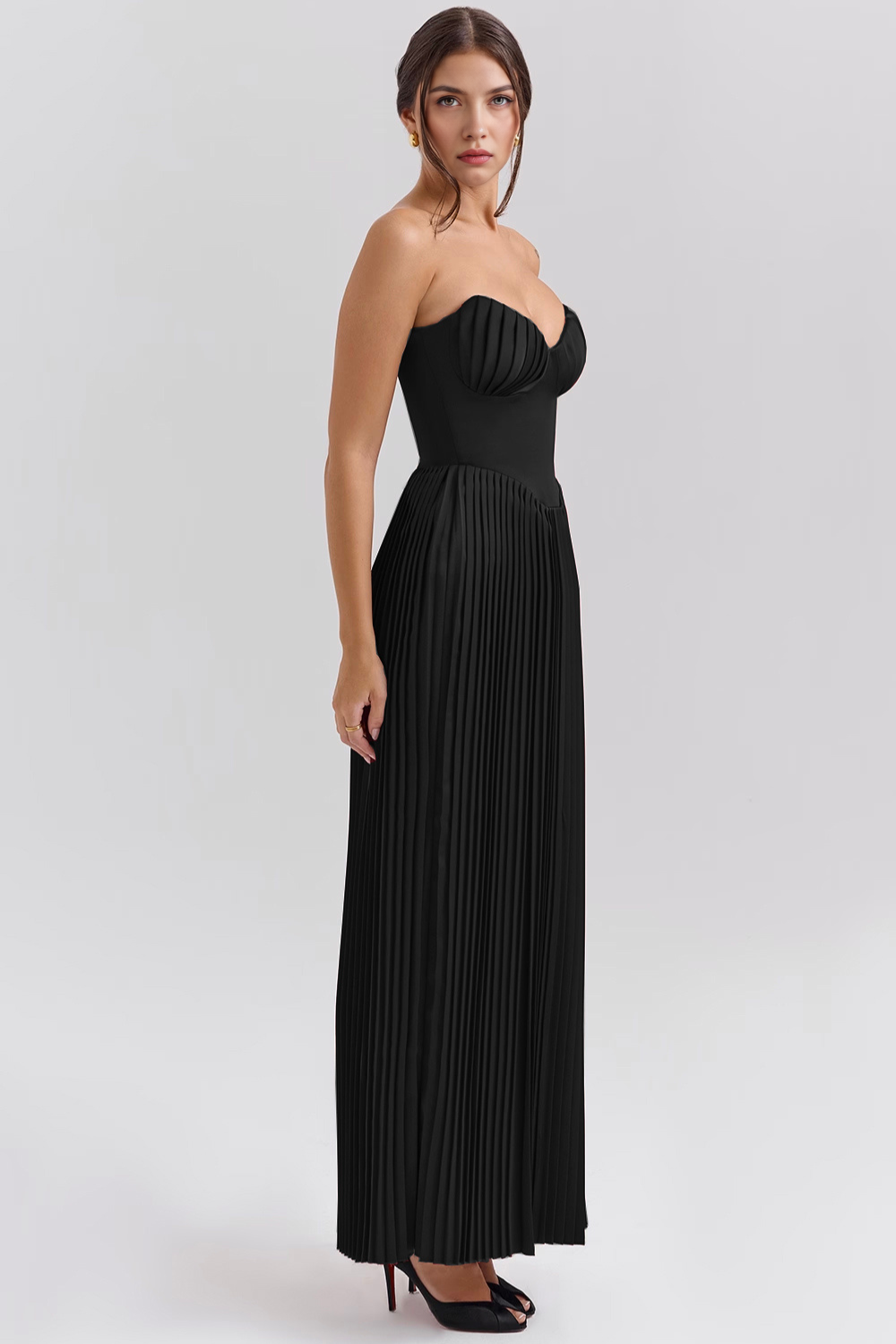 Robe bustier Alice