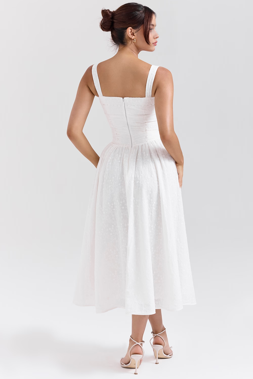 Robe gainante Cecilia