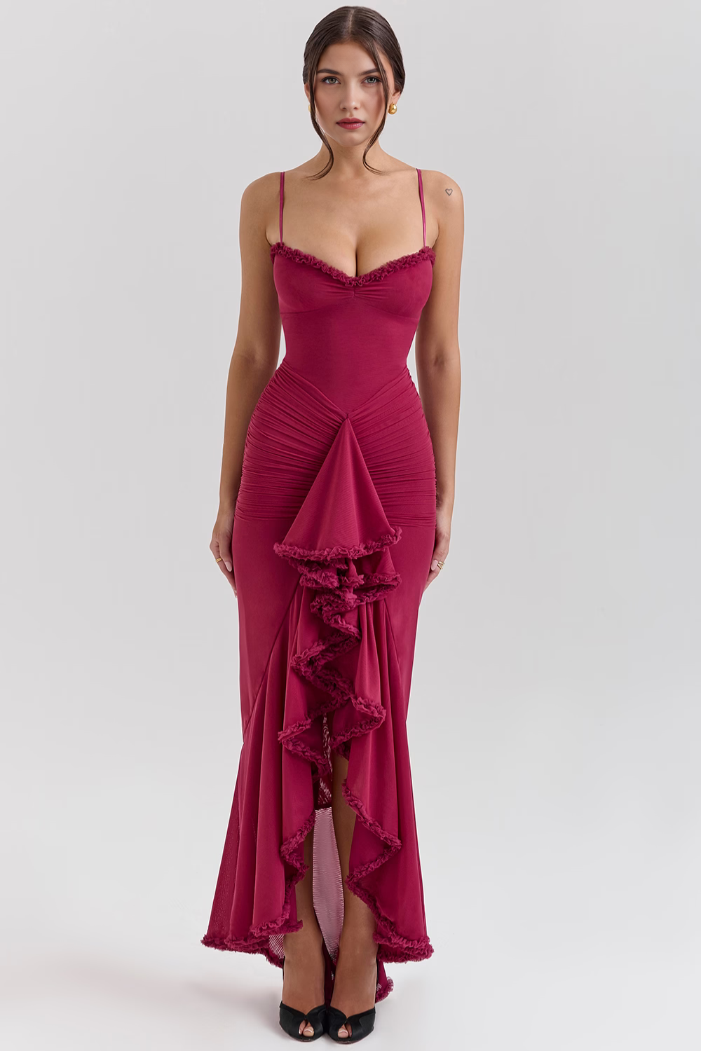Robe longue Vivienne