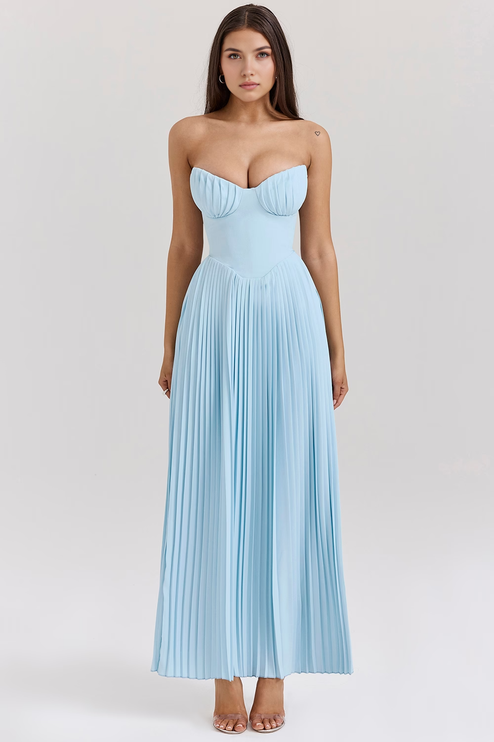 Robe bustier Alice