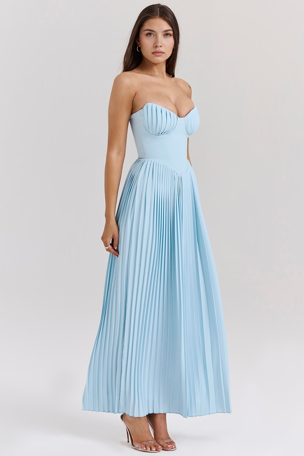 Robe bustier Alice