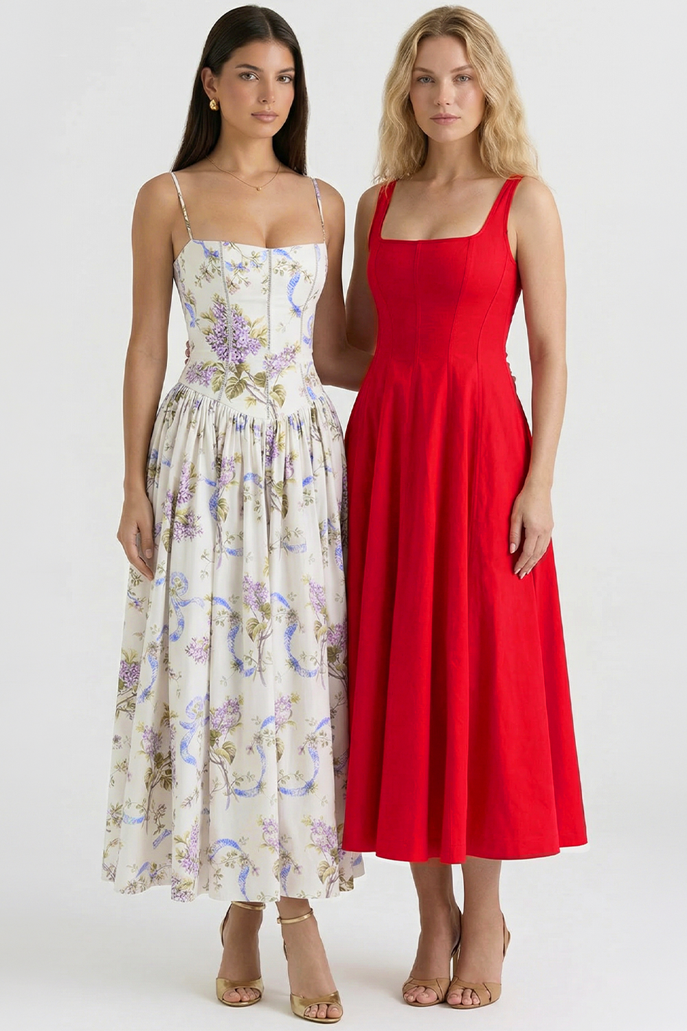 Robe bustier Magnolia & Stella - Acheter 1 Lumière 2