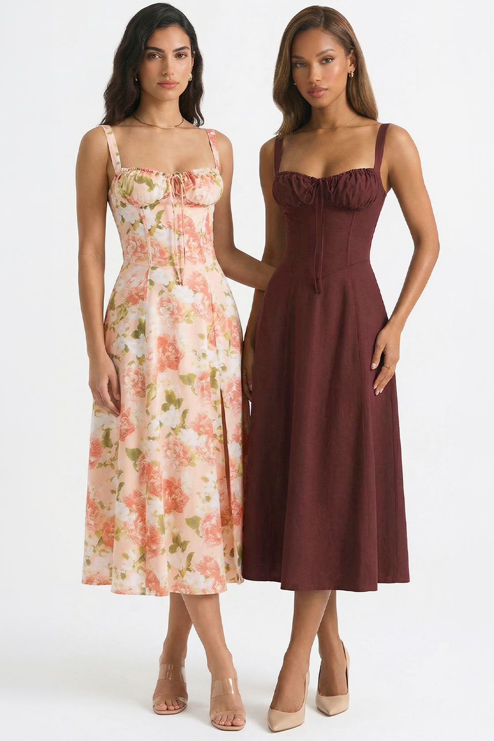 Robe bustier Mavie - Achetez-en 1, obtenez-en 2 (nouvelle édition)