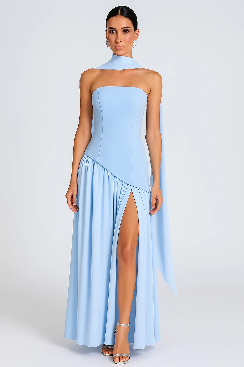 Robe gainante Kate