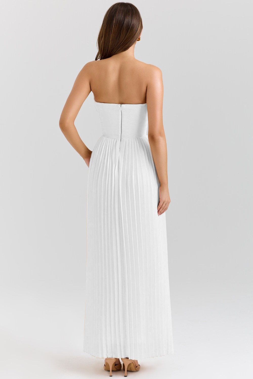 Robe bustier Alice