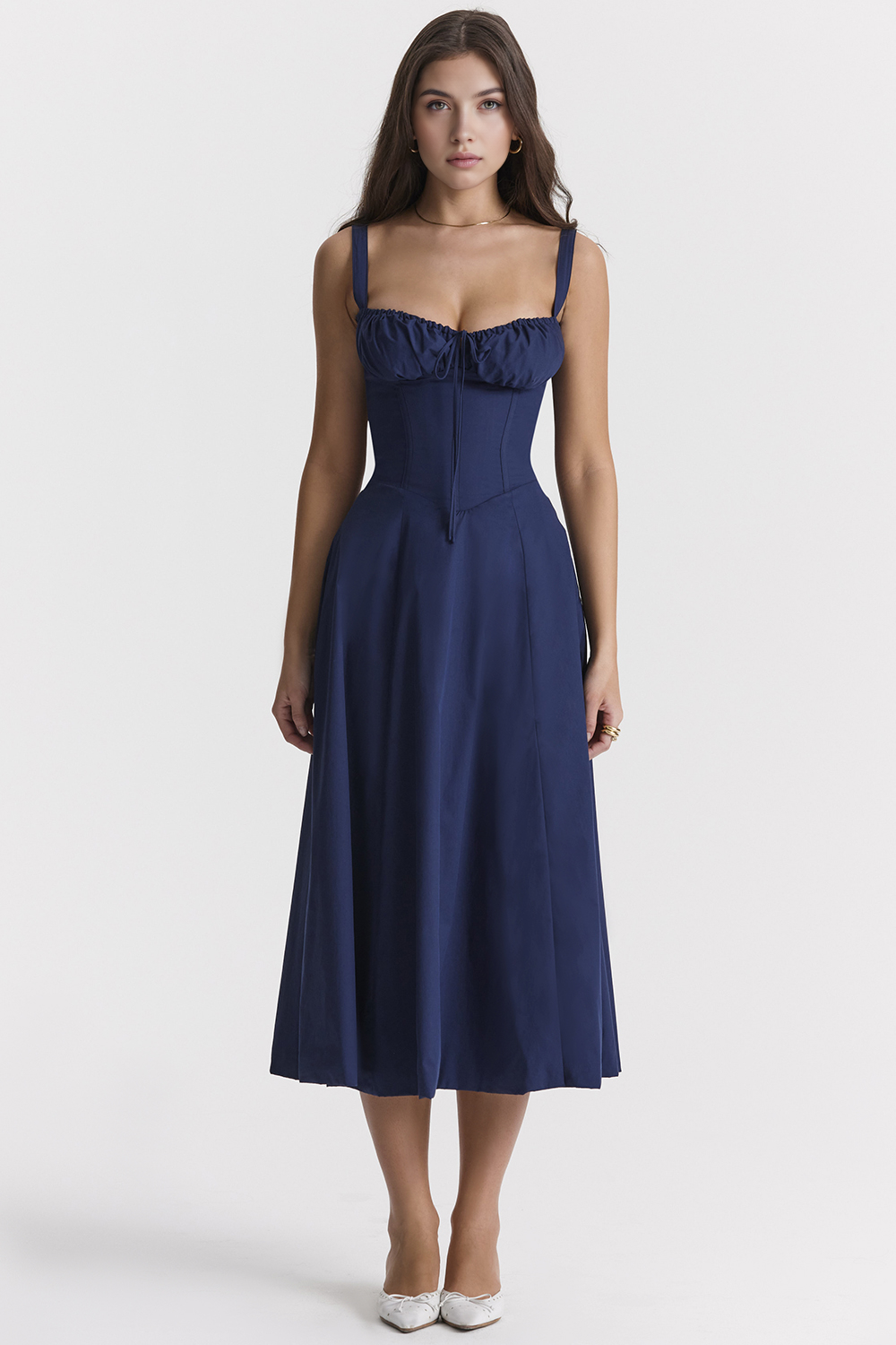 Robe bustier Mavie et Olivia - Achetez-en 1, obtenez-en 2