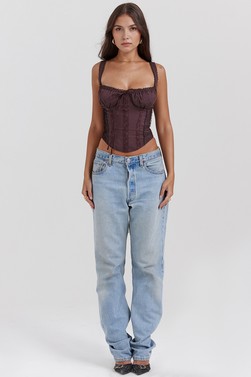 Corset Gainante Bela