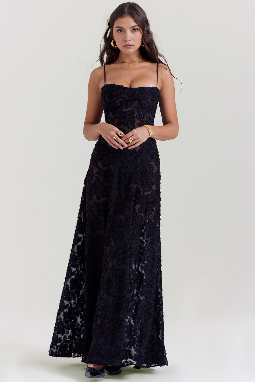 Robe bustier Selena