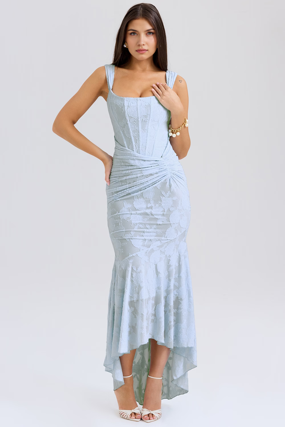 Robe bustier Hannah