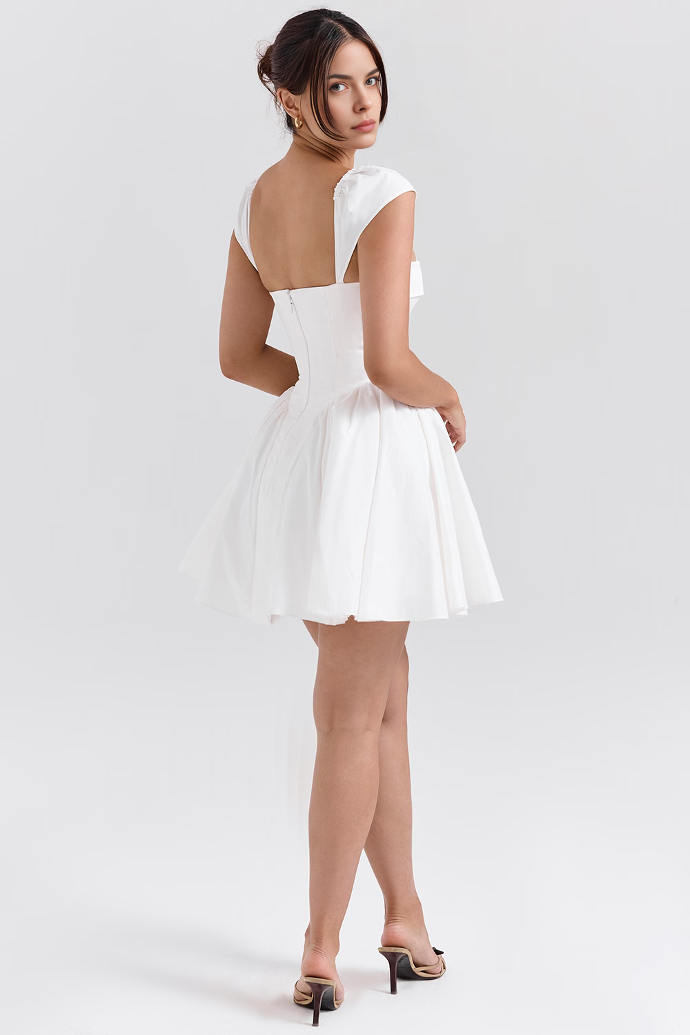 Robe courte Amélie