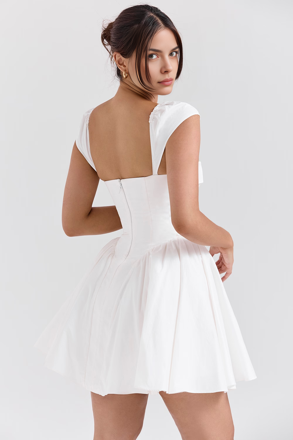 Robe courte Amélie