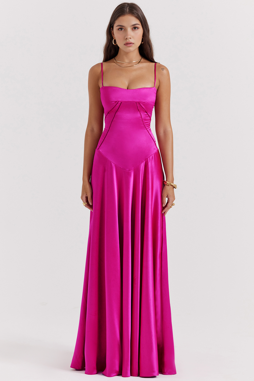 Robe bustier Marielle
