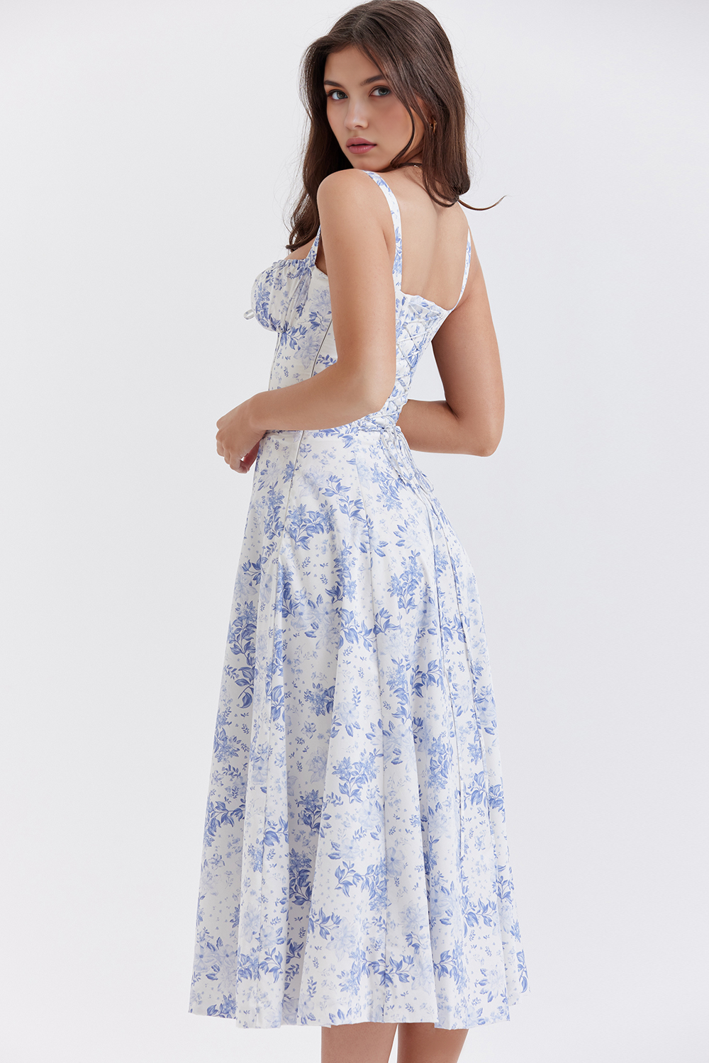 Robe bustier Mavie et Olivia - Achetez-en 1, obtenez-en 2
