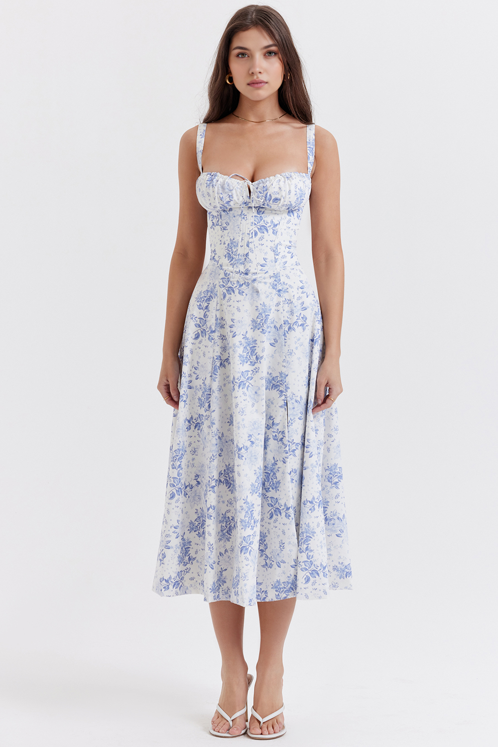 Robe bustier Mavie et Olivia - Achetez-en 1, obtenez-en 2