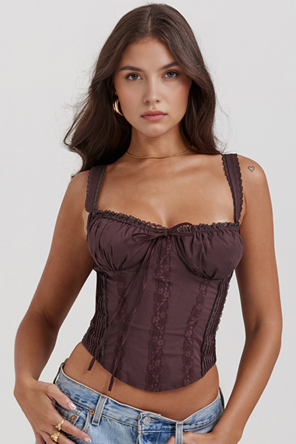 CORSET GAINANTE BELA